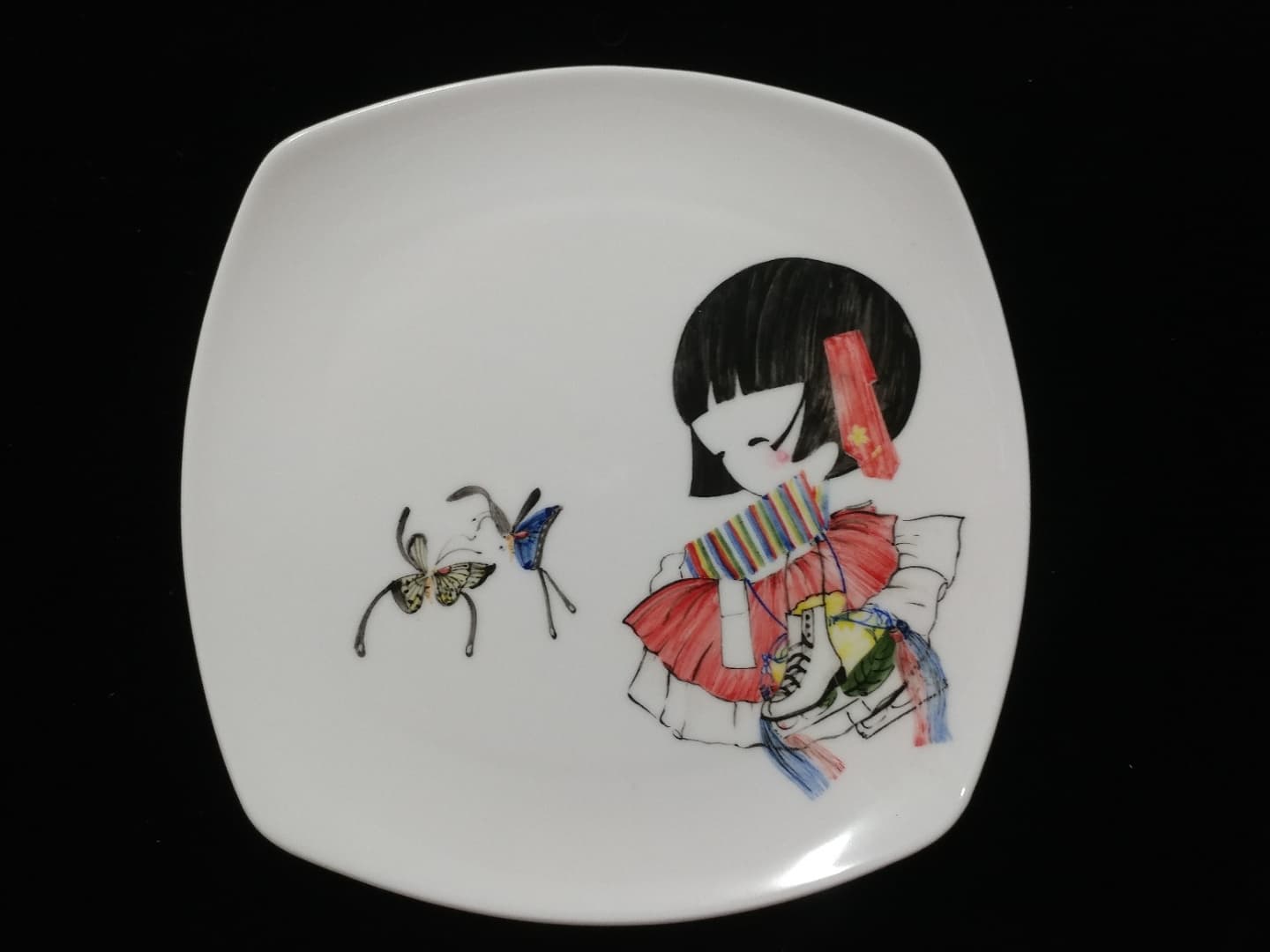 ceramic dish _ bowl